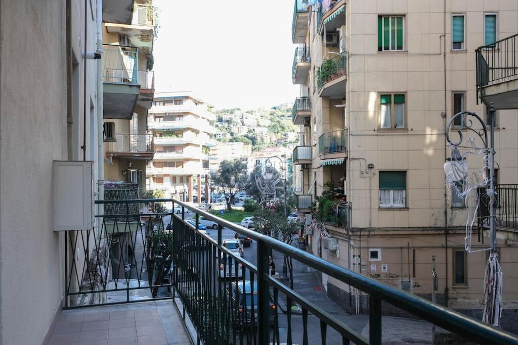 Nizza Apartment In Centro Salernes Extérieur photo