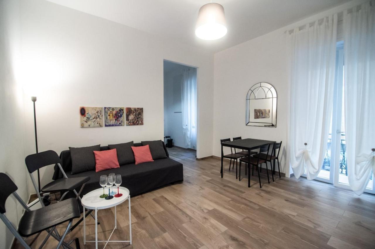 Nizza Apartment In Centro Salernes Extérieur photo
