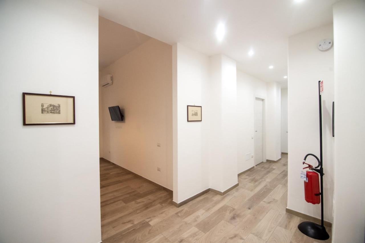 Nizza Apartment In Centro Salernes Extérieur photo