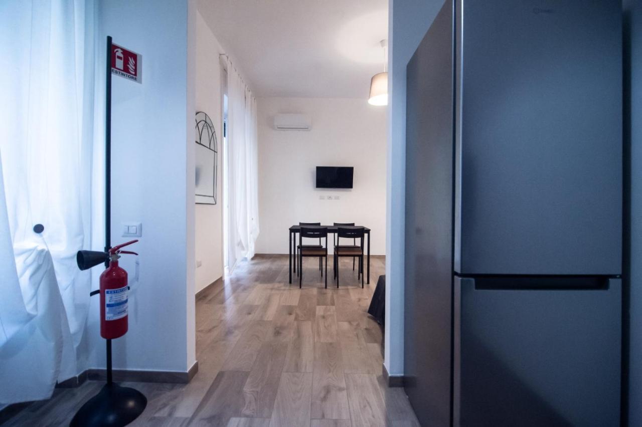 Nizza Apartment In Centro Salernes Extérieur photo
