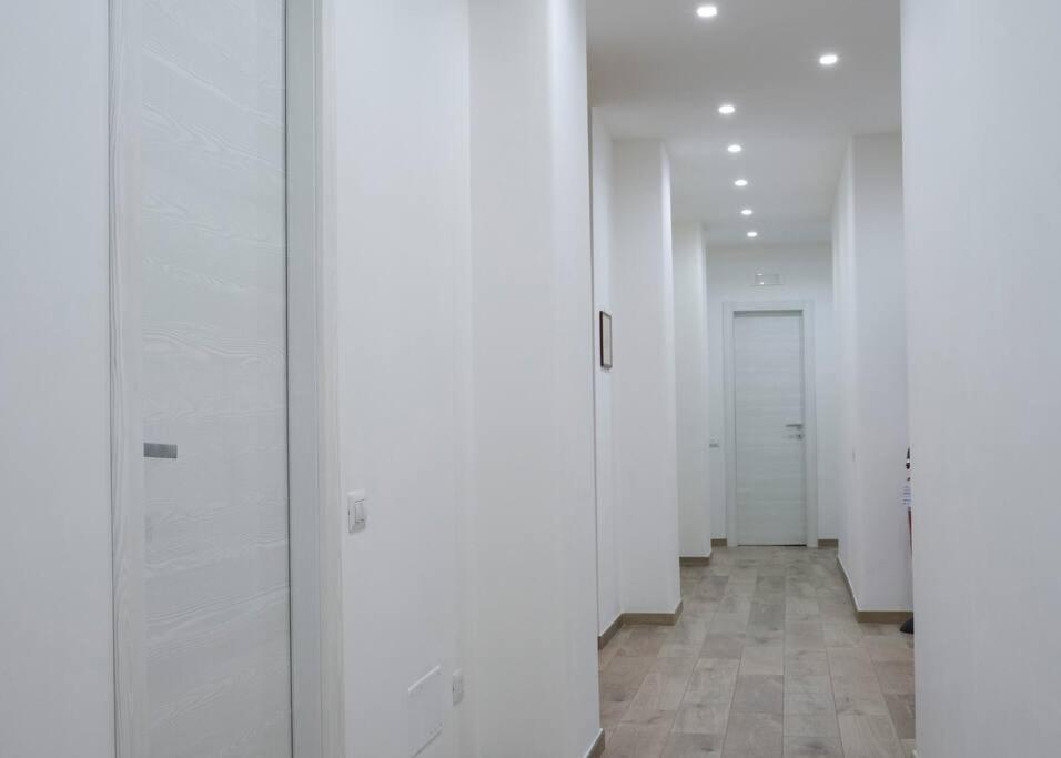 Nizza Apartment In Centro Salernes Extérieur photo