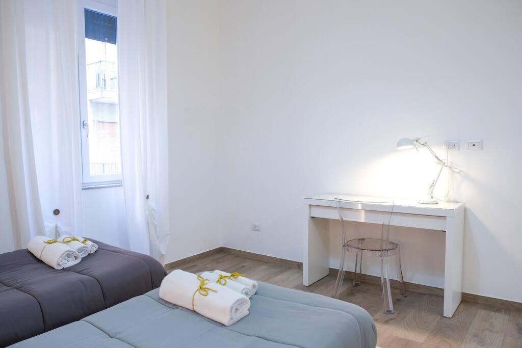 Nizza Apartment In Centro Salernes Extérieur photo