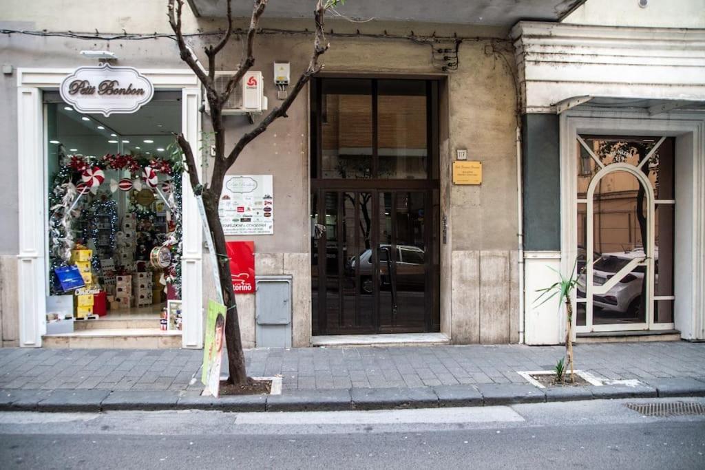 Nizza Apartment In Centro Salernes Extérieur photo